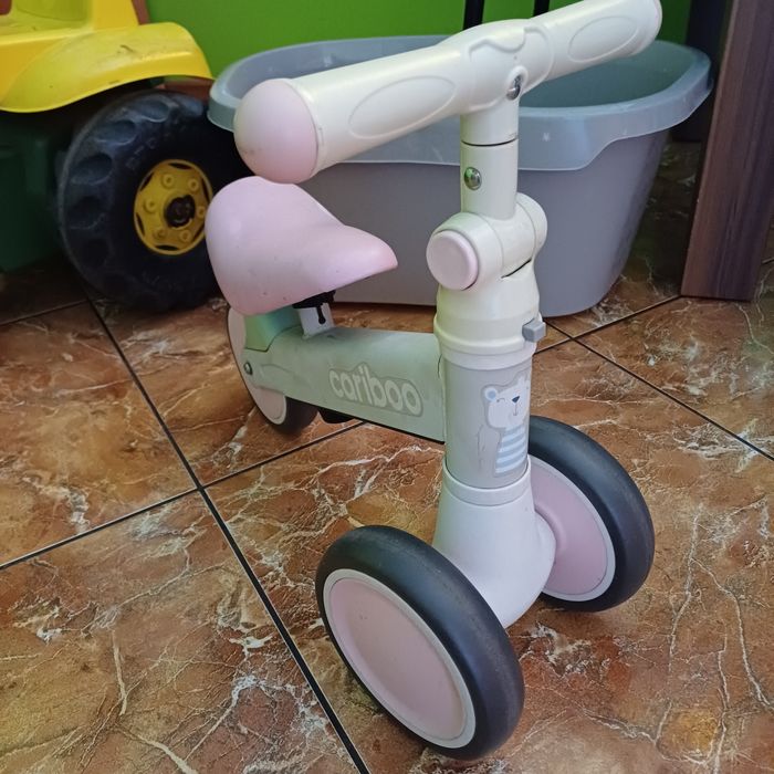 Rowerek biegowy dla dziecka