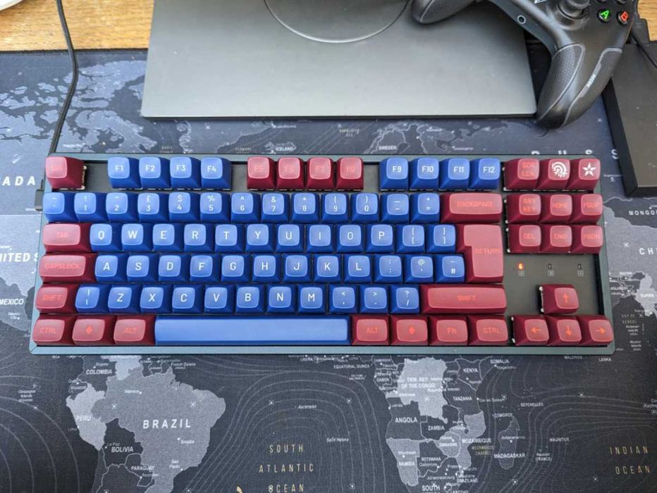 Drop + MT3 Наборы кейкапов для механических клавиатур [2/5)