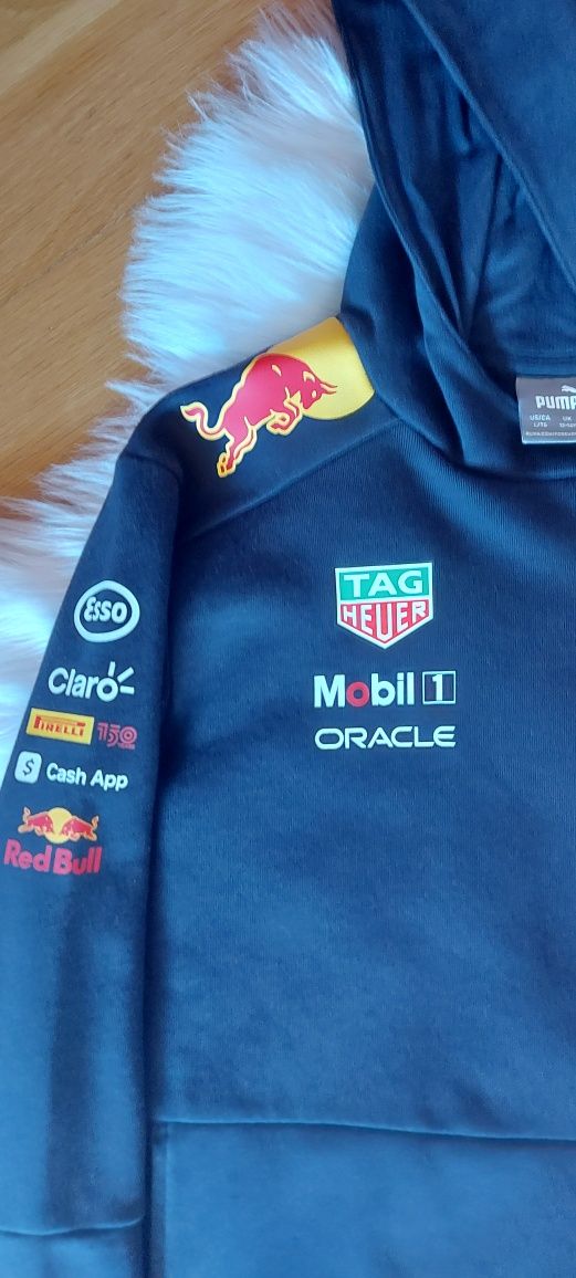 Sweat F1 Red Bull