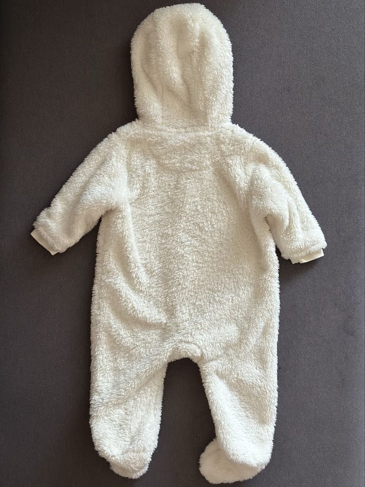 Комбінезон чоловічок Teddy флісовий Next 74р