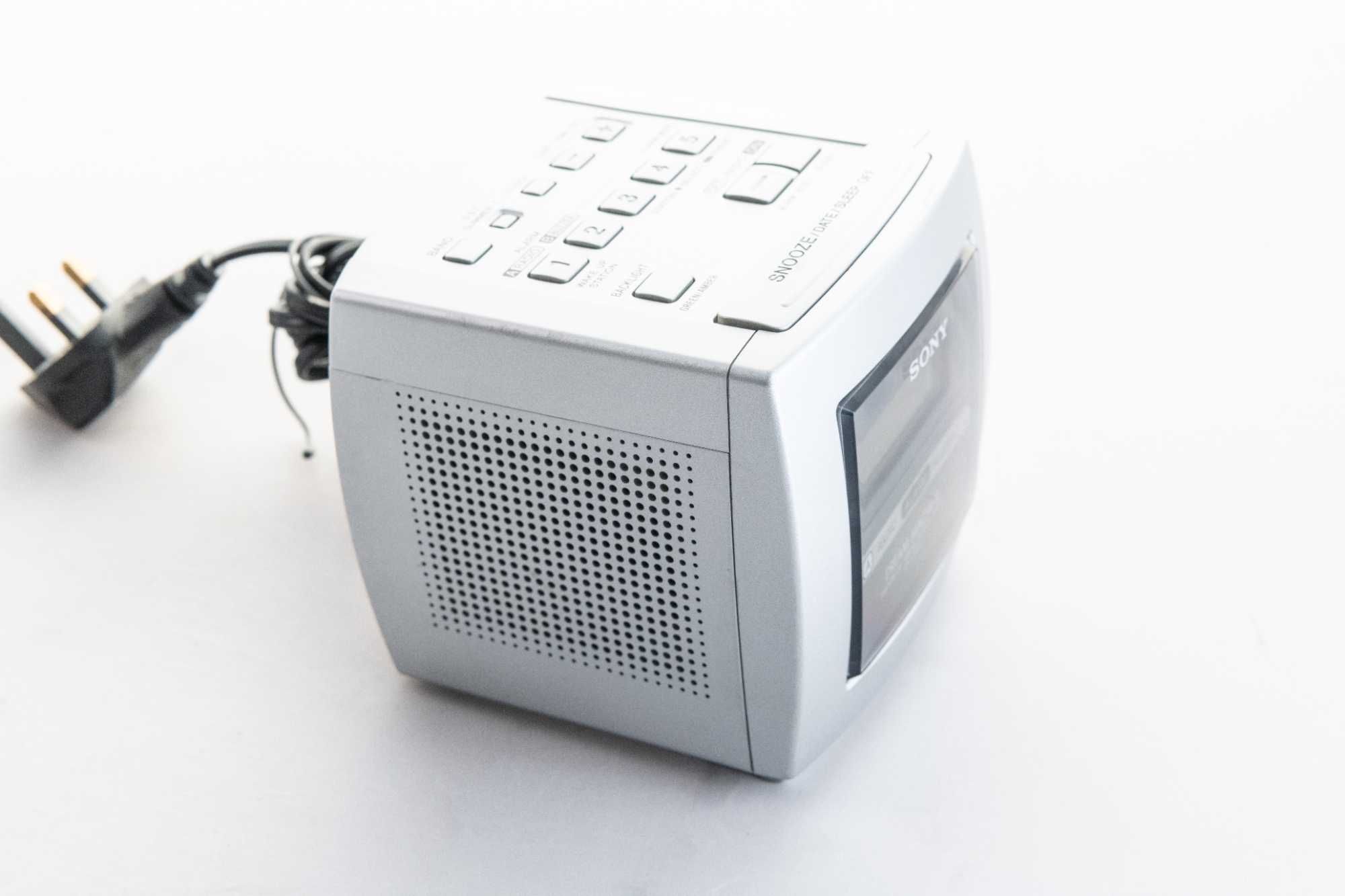 Radiobudzik Radio Sony Dream Machine ICF-C113L