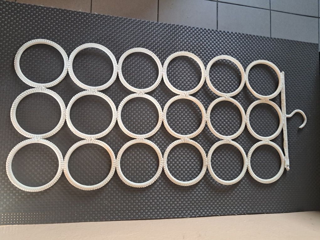 Wieszak IKEA na paski
