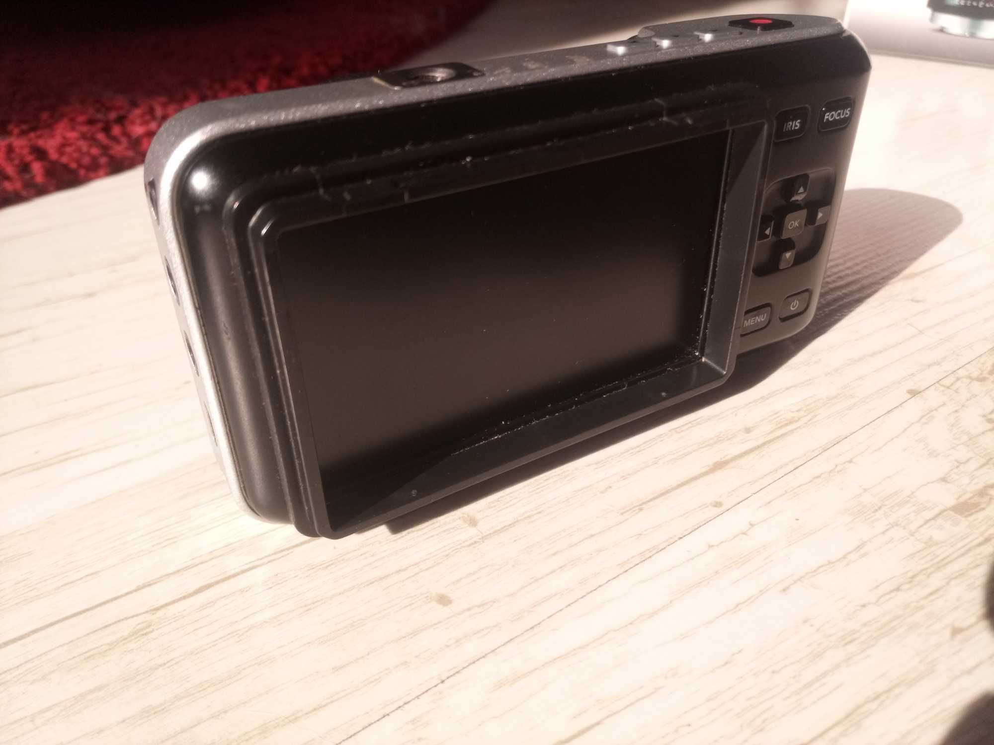 Kamera Blackmagic pocet BMPCC (1gen) plus akcesoria