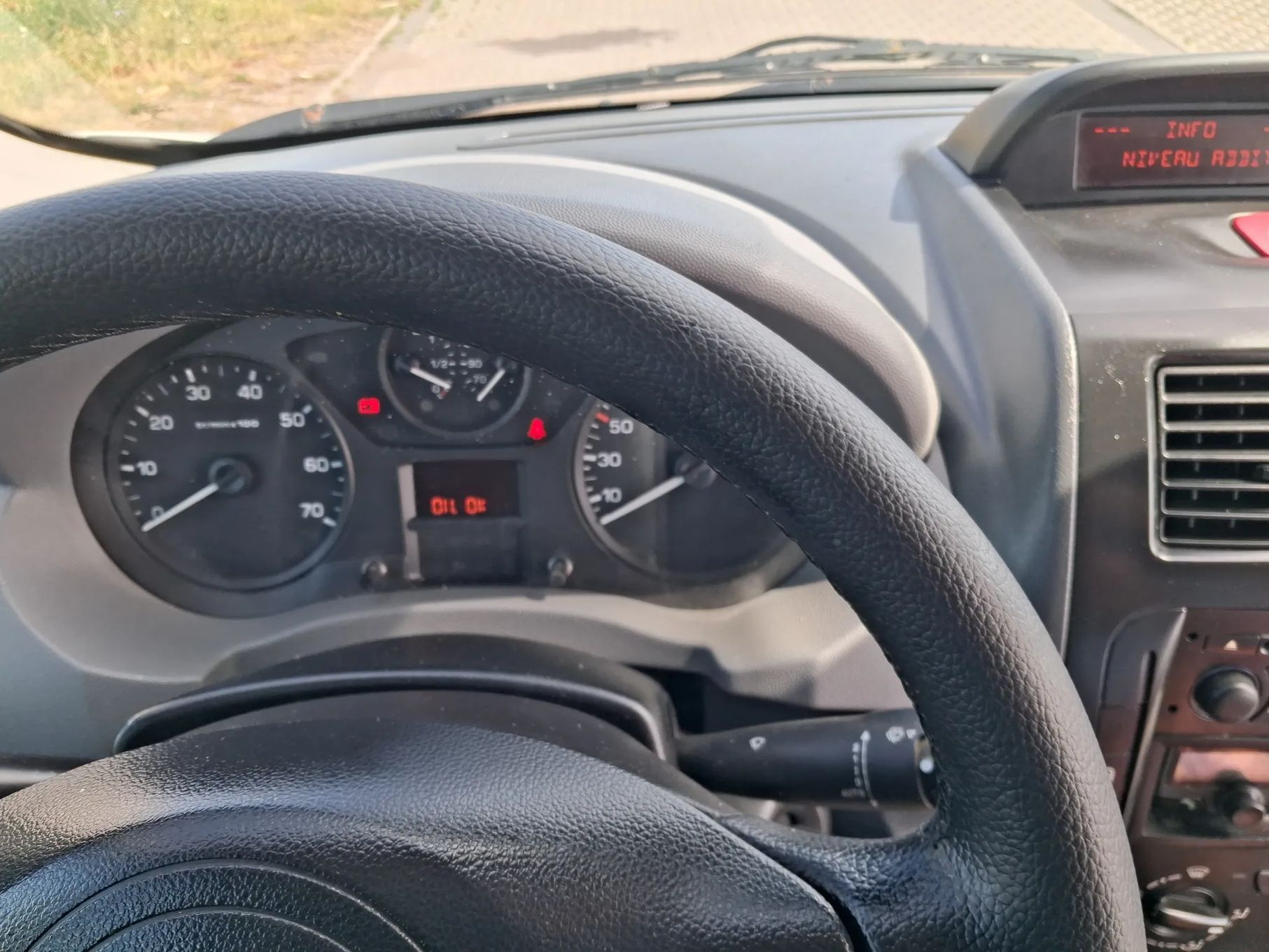 Fiat Scudo  Fiat scudo 2.0 D klima