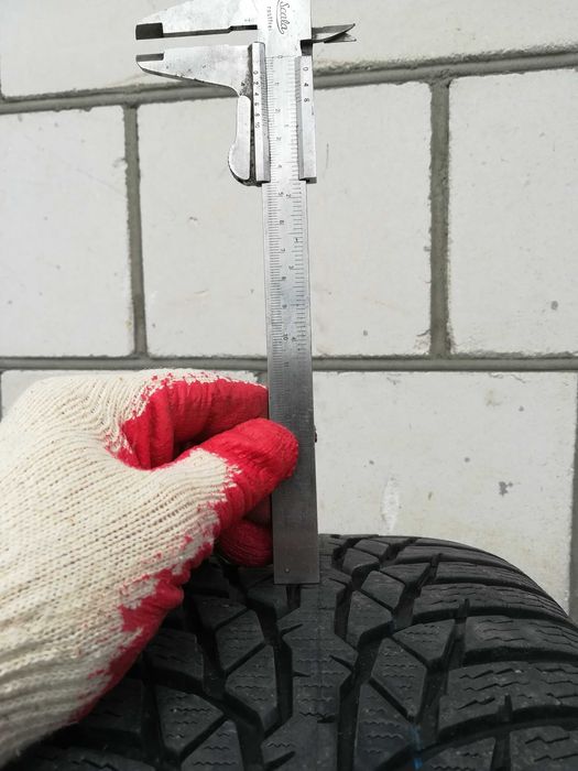 Opony zimowe Nokian Wr D4 205/55/16