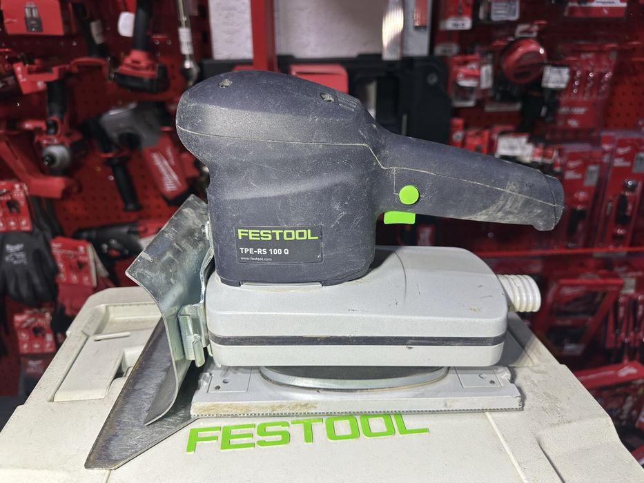 Машини для видалення килимових покриттів стриппер FESTOOL TPE-RS 10