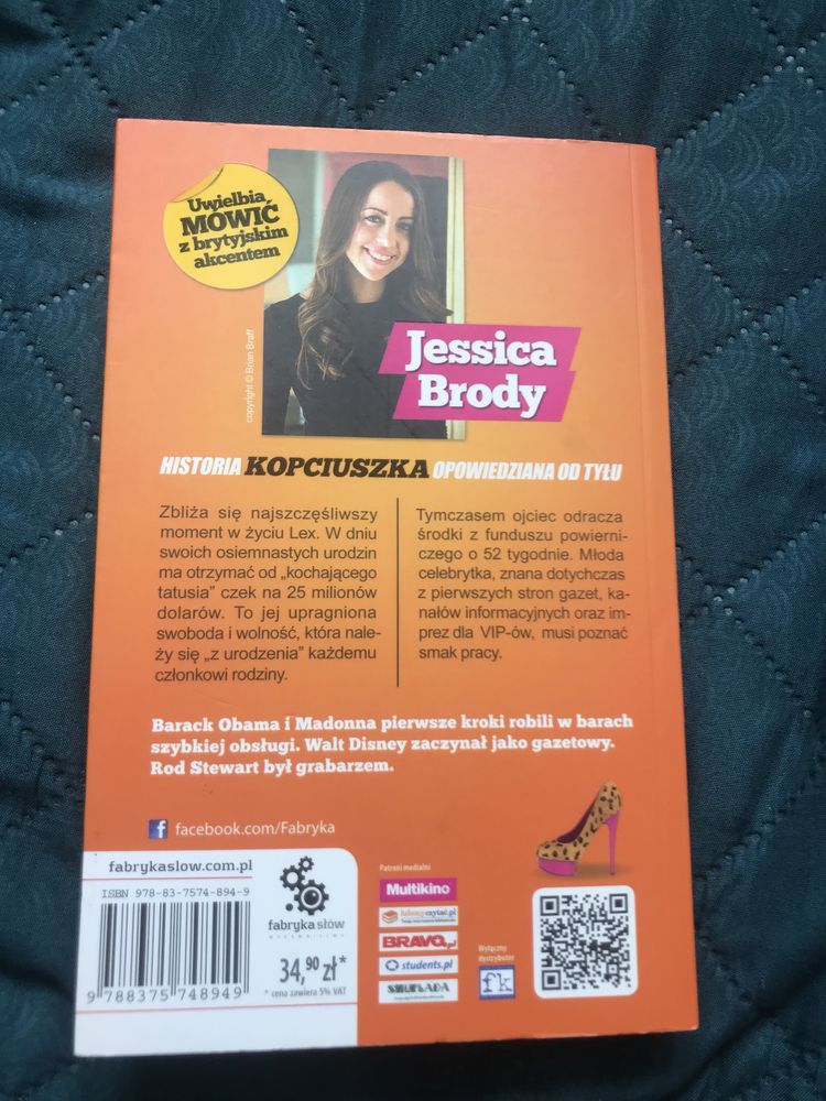 52 powody dla których nienawidzę mojego ojca Jessica Brody