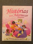 Livro “Histórias para Adormecer -Meninas”