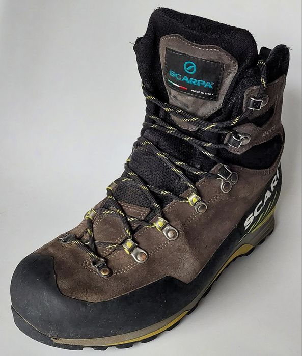 Buty wysokogórskie Scarpa MantaTech GTX roz.42  Gore-Tex Vibram