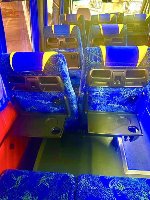 Пасажирські перевезення. Замовлення автобуса