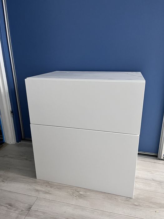 Szafka Besta ikea 60x40x64 z szufladami