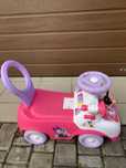 Машинка толокар Kiddieland Dancing Ride-on Minie 4in1 поюс подарок