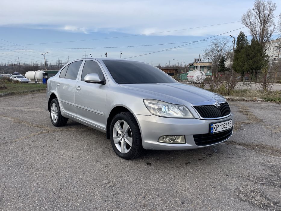 Skoda A5 1.8 турбо акпп