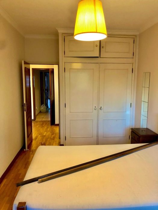 Apartamento T2 na Rua da Arroteia
