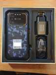 IIIF150 B2 6/256GB Black Pancerny smartfon B2 (w stylu Hammera}