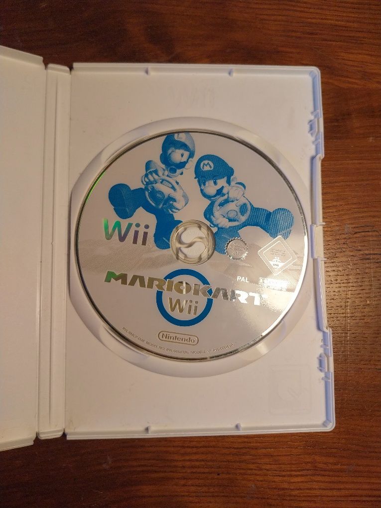 Wii Mariokart 2008