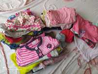 Paka zestaw ciuszków 18-24 m-cy