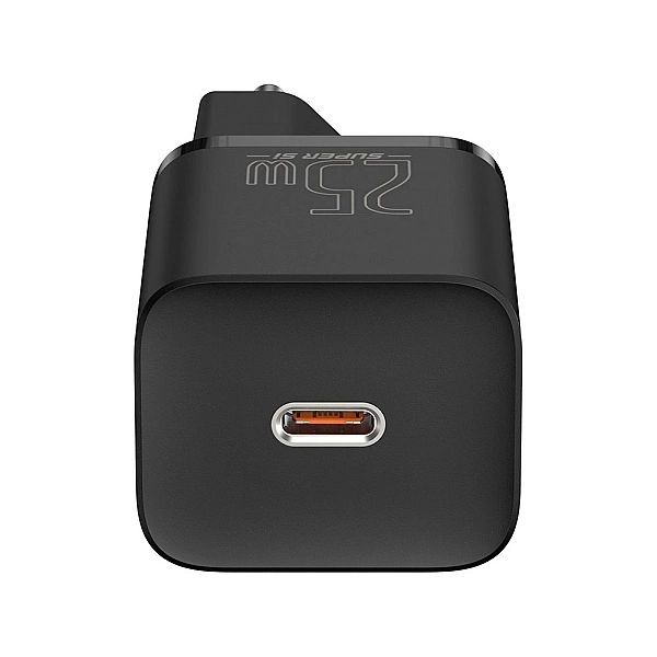Baseus Super Si Qc 1c Szybka Ładowarka 25w Usb C Z Kablem Usb C - Usb
