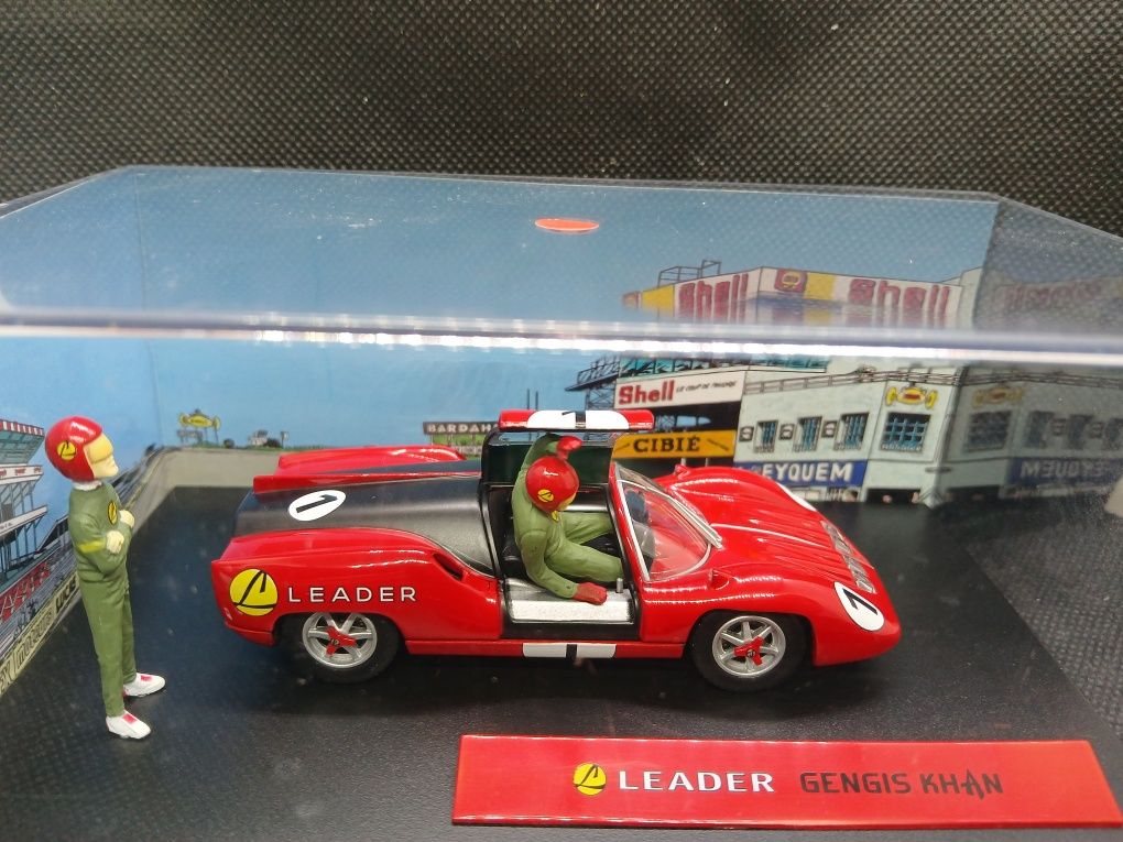 Miniaturas Michel Vailant 1/43 Novas PROMOÇÃO