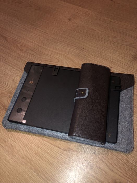 Mesa Digitalizadora ISKN The Slate 2+ com Pencil Case