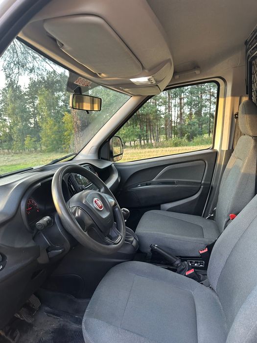 Fiat Doblo Cargo Maxi