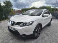 Nissan Qashqai pierwszy właściciel z polskiego salonu