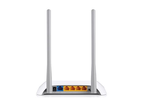 Wi-Fi роутер TP-Link TL-WR840N, новый