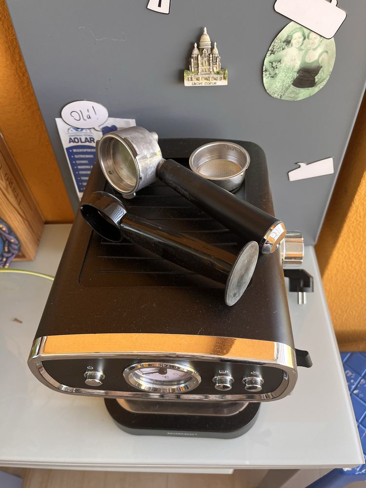 Máquina de café SilverCrest