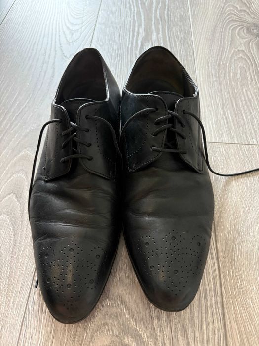 sapatos boss nº 41