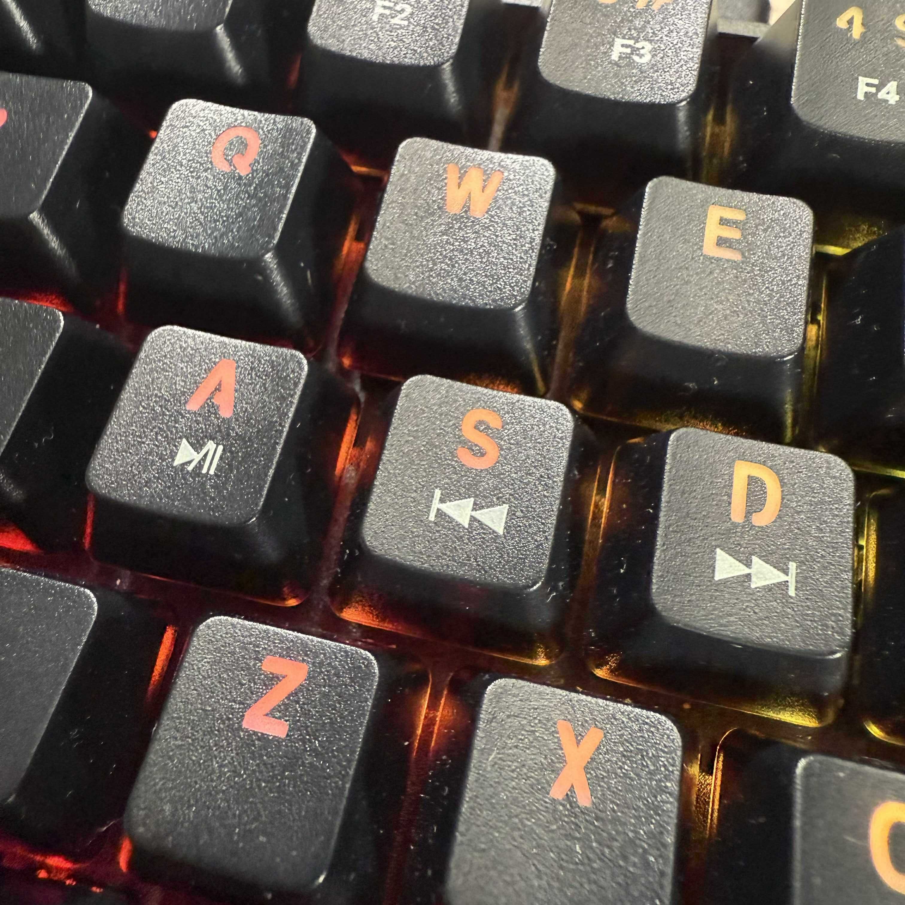 Klawiatura savio blackout outemu blue