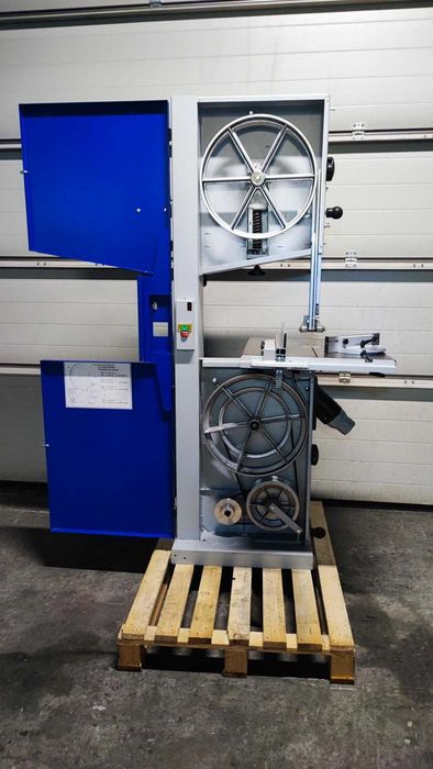 Pilarka, piła taśmowa, taśmówka METABO