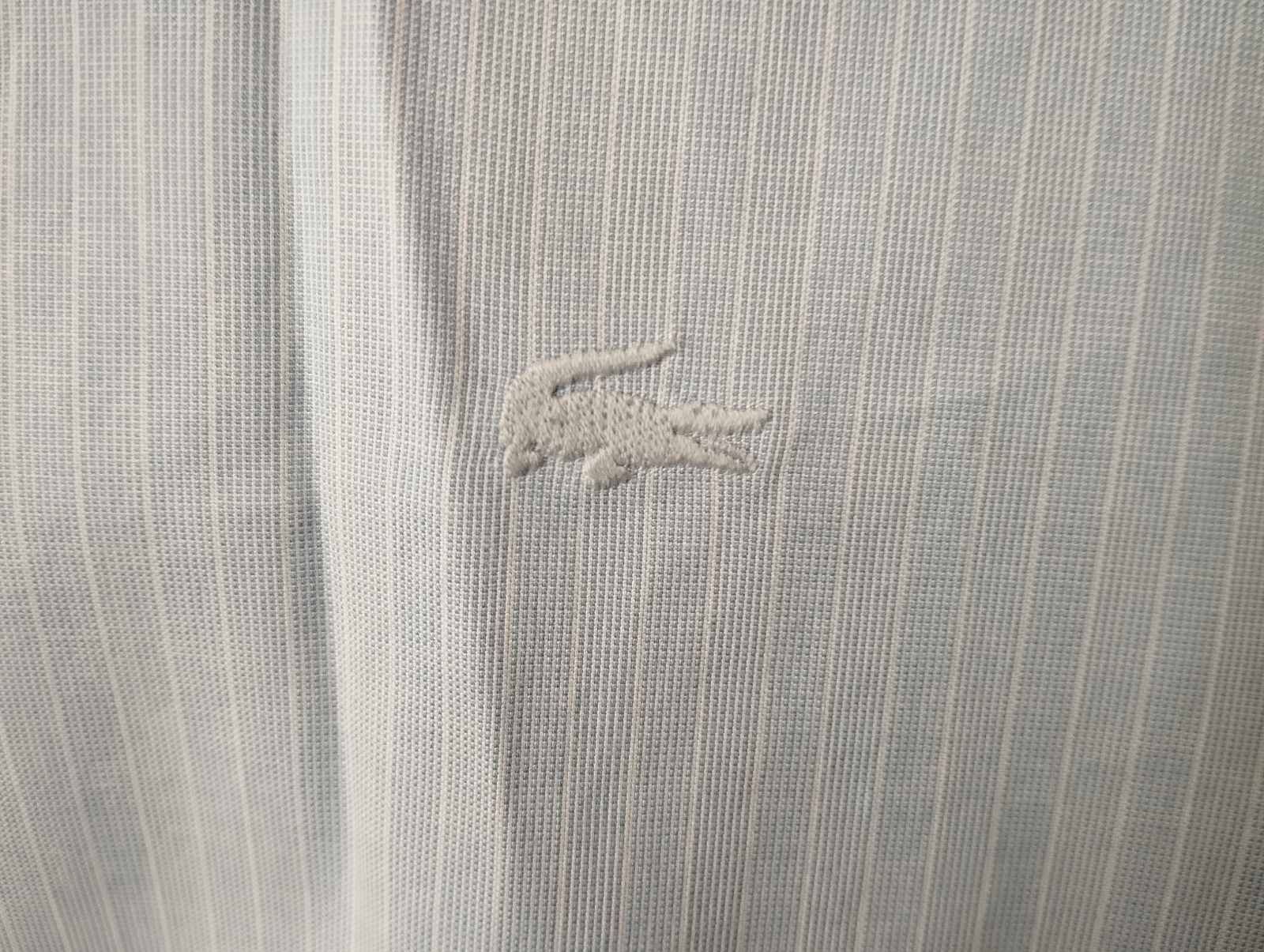 Продам мужскую чоловічу рубашку Lacoste