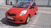 Toyota Yaris Toyota Yaris 1.0 Terra, Ekonomiczne spalanie