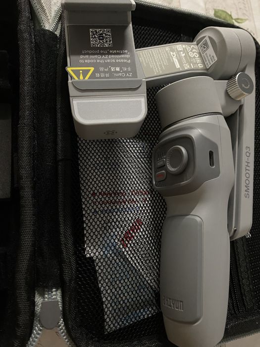 Estabilizador para telemovel com tripé