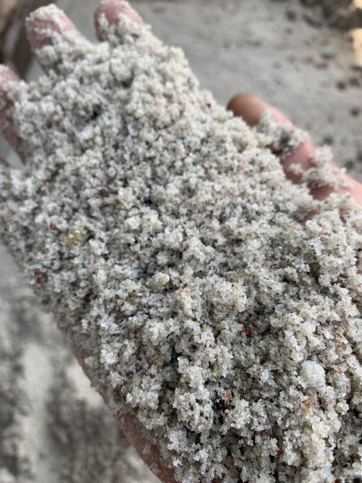 Piach siany płukany do mixokreta miksokreta 0-2 kruszywo