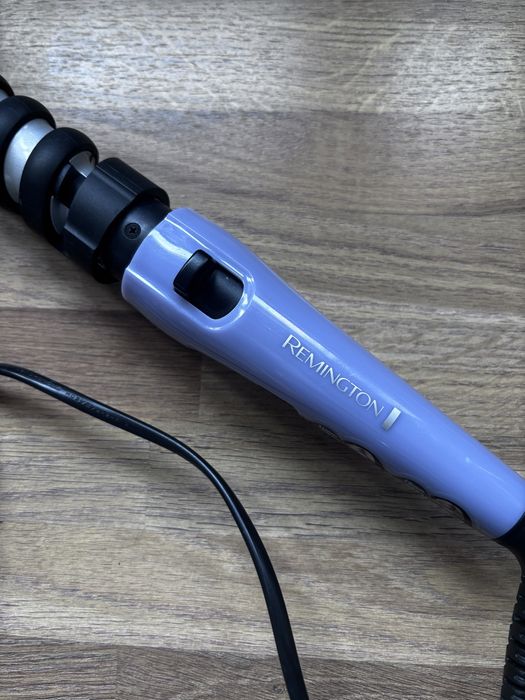 Lokówka Remington Dual Curl z jonizacją