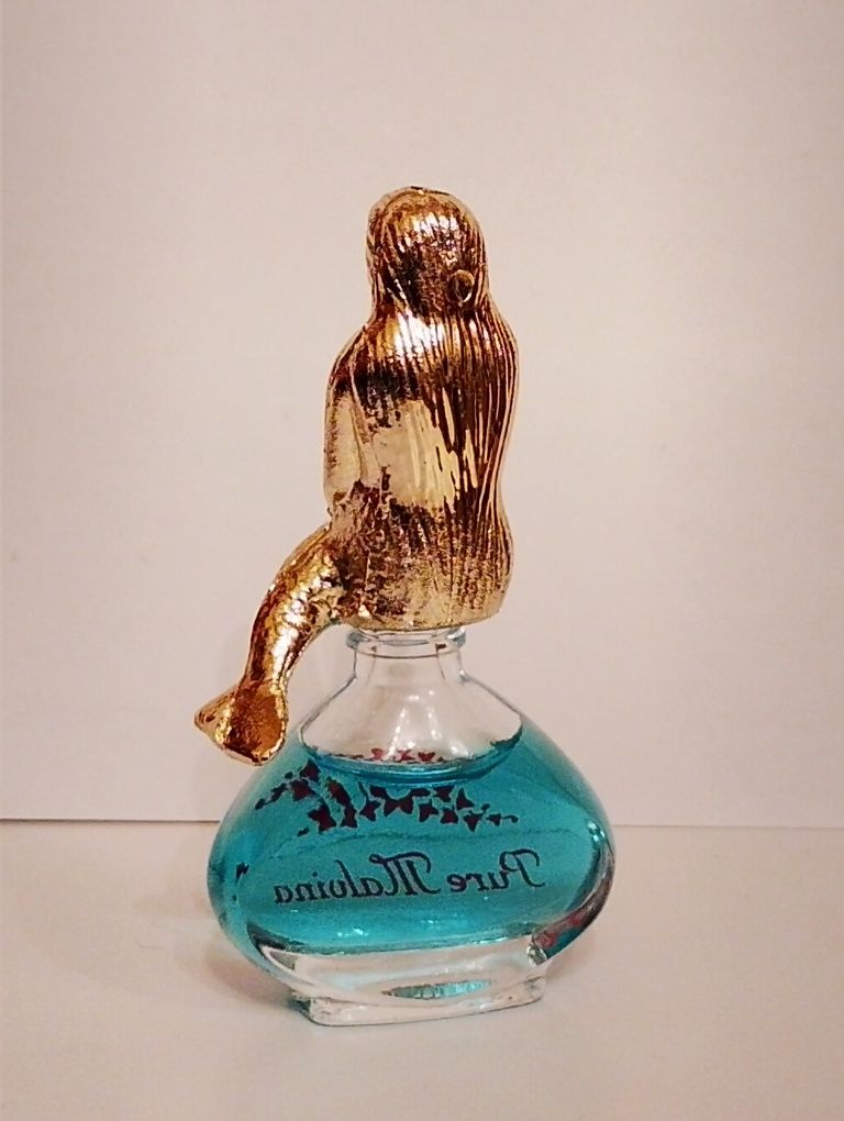 Perfumy Kerson Ocean Creation Pure Malvina vintage 5 ml Złota serenka