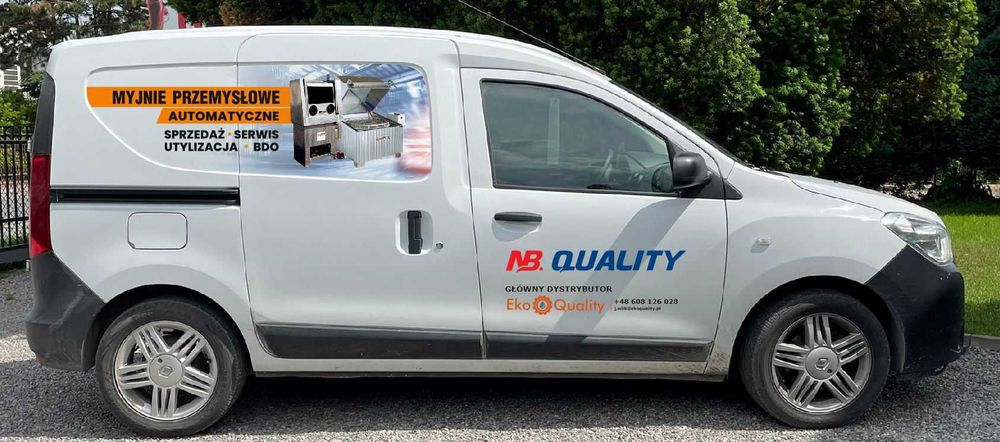 Myjka warsztatowa ,zestaw do skonstruowania profesjonalnej  myjni