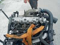 Двигатель Renault Trafic 1.9 dci F9K F9A Laguna Vivaro мотор Рено Opel