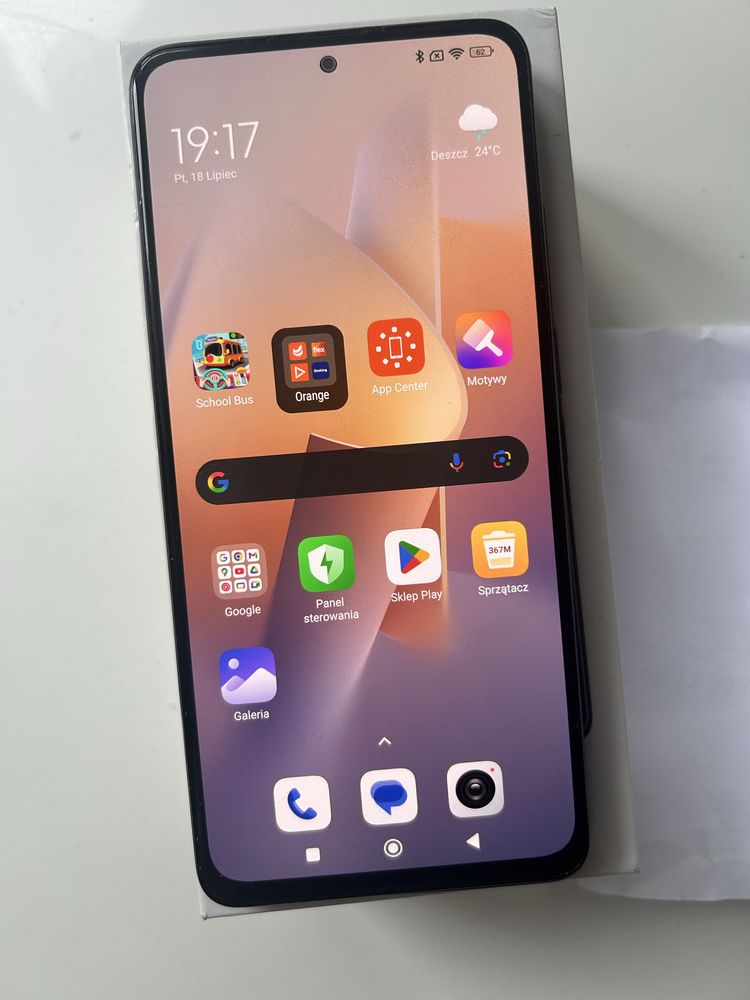 Xiaomi Redmi note 11 Pro 5G