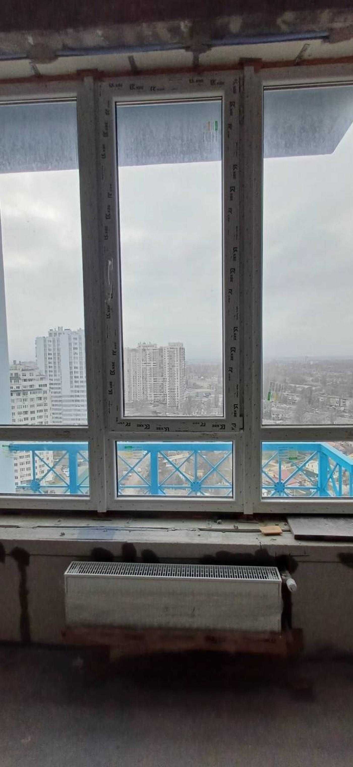 ЖК Омега‼️ 2 ком. 64 кв.м. с Частичным ремонтом‼️ Толбухина/Альтаир‼️
