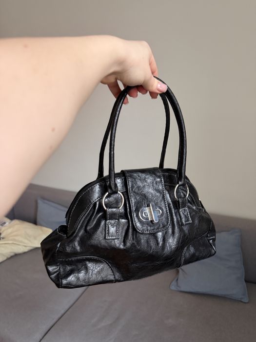 Невелика сумка багет y2k