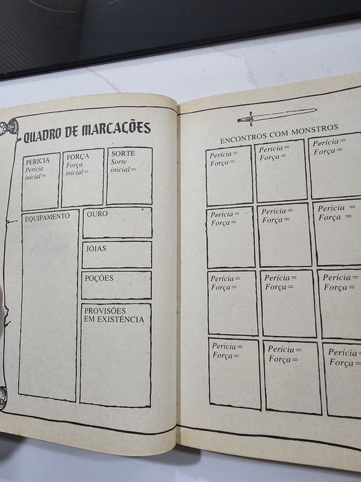 Aventuras fantásticas