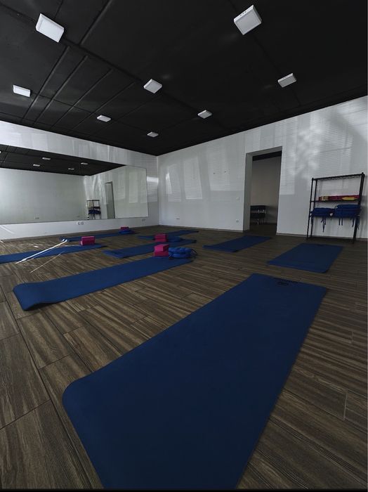 Оренда танцювального залу