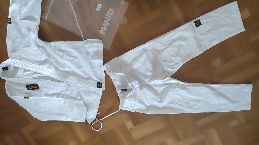 Kimono BJJ manto gi r.A2l NOWE