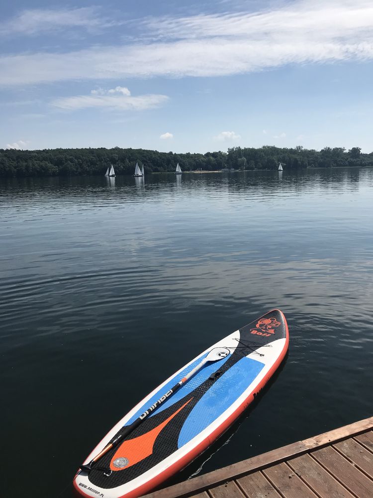Świetna Deska SUP BASS BREEZ