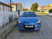 Renault Megane 3 GT line