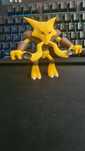 Pokémon Alakazam
