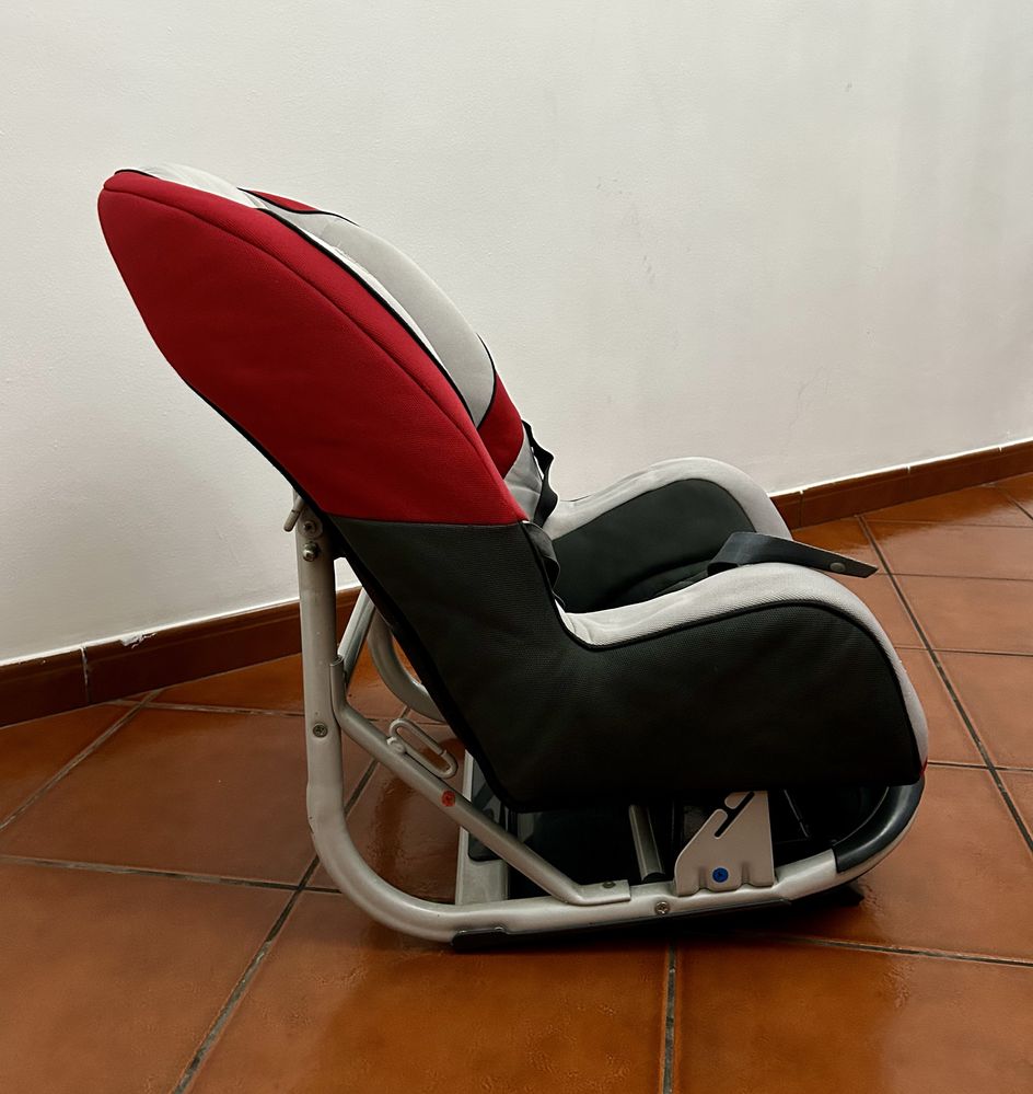 Cadeira auto Brevi E4