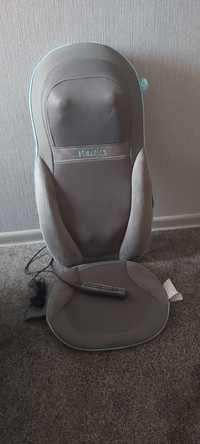 Mata masująca HoMedics Shiatsu GEL 2w1 SGM1600H